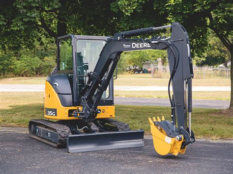 2017 john deere 35g mini excavator|jd 35g excavator for sale.